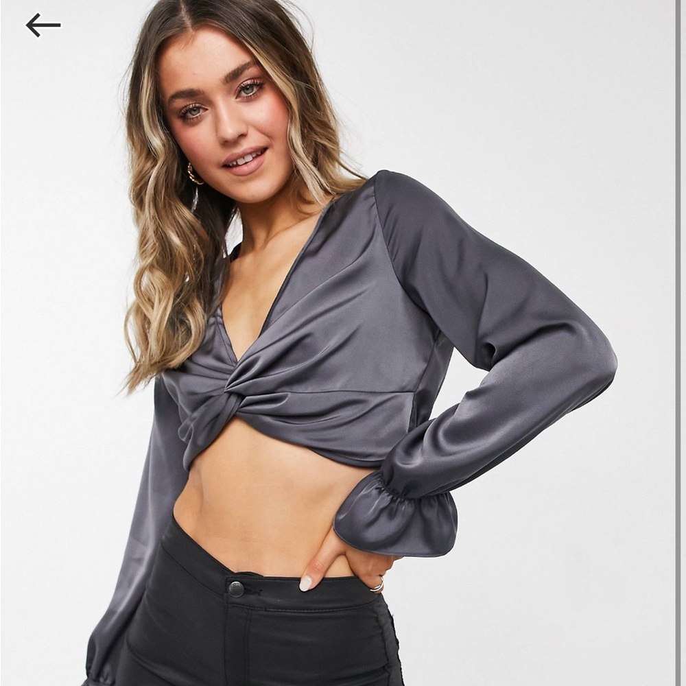 NWT ASOS top